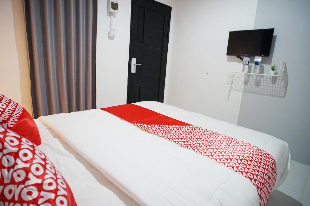 Reddoorz At Sani Guest House Balikpapan Exterior foto