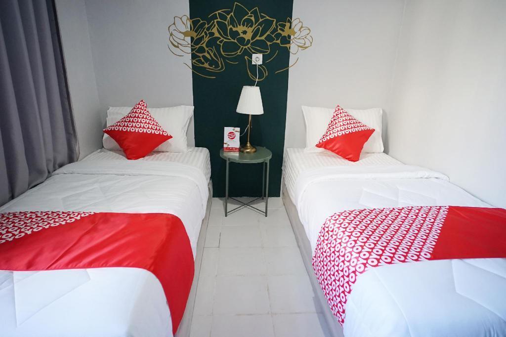Reddoorz At Sani Guest House Balikpapan Exterior foto